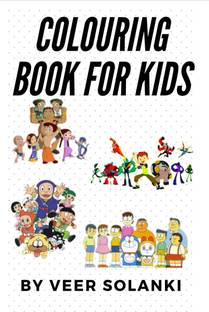 colouring book for kids