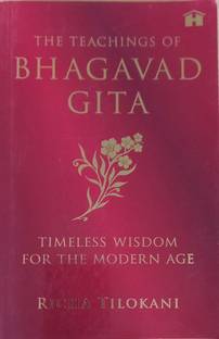 The Teachings of Bhagavad Gita