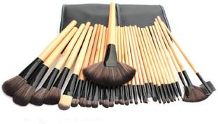 Crazy girl Set of 32 Professional Series Cosmetic Makeup Brushes