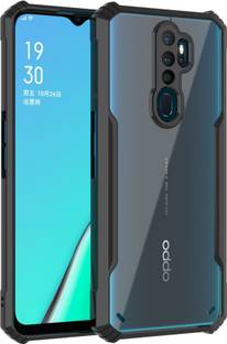 KartV Back Cover for Oppo A9 2020, Oppo A5 2020