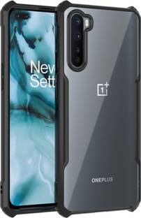 KartV Back Cover for OnePlus Nord