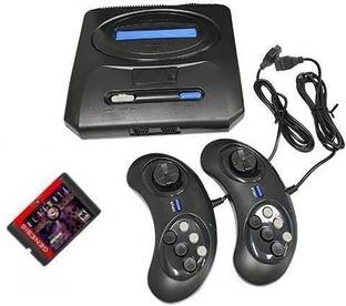 Clubics Tv Video Game 16 Bit With Mortal Kombat Cassete & 350 built-in games Limited Edition