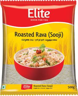 Elite Roasted Rava