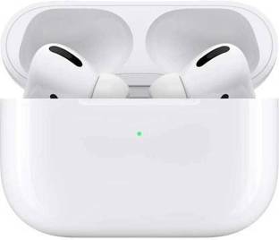 4star EAR_PODS PRO TWS BLUETOOTH HEADSET ( WHITE, TRUE WIRELESS) Bluetooth without Mic