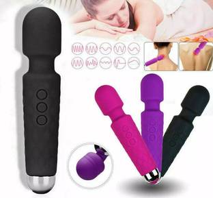 Voiture Personal Massager Multi Vibration 001 Multi Vibration Modes Quiet Portable Handheld Rechargeable Massagers Cordless Massager
