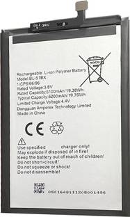 SOCO Mobile Battery For  Infinix Hot 10