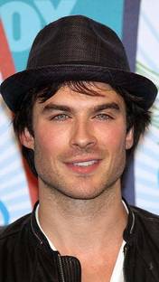 Ian Somerhalder Damon Salvatore The Vampire Diaries Matte Finish Poster Paper Print
