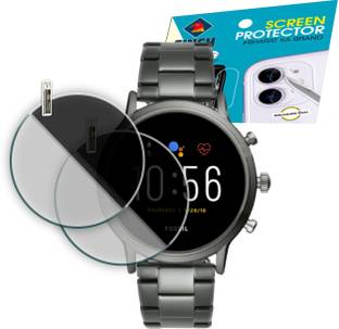 FINCH Screen Guard for Fossil The Carlyle HR Gen 5