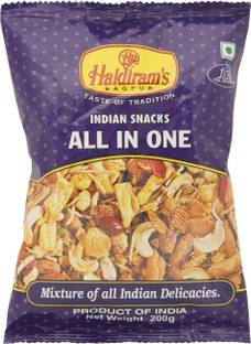 Haldiram's All In One Snacks