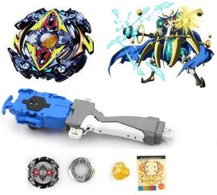 CrazyBuy Beyblade B-59 Starter Zillion with String Launcher