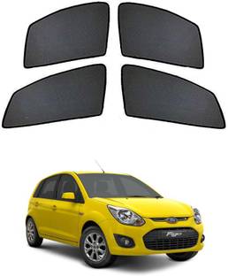 PEEPS STORE Side Window Sun Shade For Ford Figo