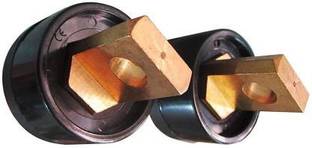 Colorado BIGG_SIZE_35_50 BRASS CONECTTOR STUD USE FOR ALL WELDING MACHINE TRANSFORMER Inverter Welding Machine