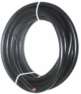 Colorado 5 METER ( 16 FUT) 25.SQ.MM WELDING CABLE FULLY COPPER + HOPER( FIRE PROF Inverter Welding Machine