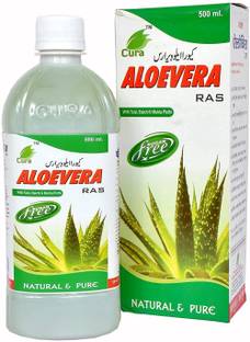 Cura Aloevera Ras 1000ml.
