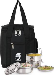 Garena Tuff quality stylish lunch bag for school college and more Waterproof Lunch Bag