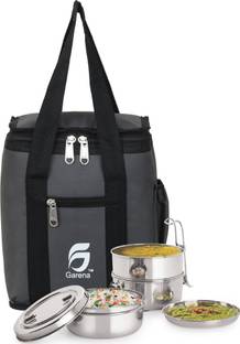 Garena Tuff quality stylish lunch bag for school college and more Waterproof Lunch Bag