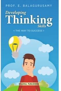 Developing Thinking Skills (The Way to Success) | AICTE Recommended