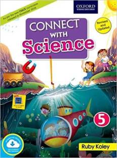 Connect with Science (CISCE Edition) Book 5