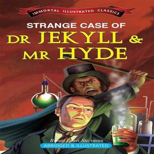 Strange Case of Dr Jekyll & Mr Hyde