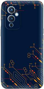 CLASSYPRINT Back Cover for OnePlus 9