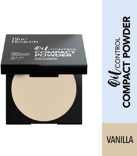 BLUE HEAVEN Oil Control Compact Powder Compact