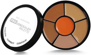 FEGURO Pro Concealer Palette - Corrector  Concealer