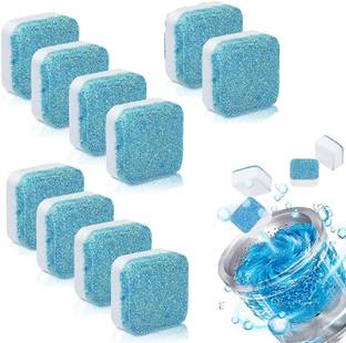 AHG TRADER Washing Machine Tablet ( Pack of 10 ) Dishwash Bar