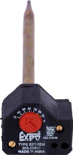 Expo Geyser Thermostat/electric water heater geyser thermostat 7" (7 inches) (175 mm) Temperature Sensor and Controller Electronic Hobby Kit