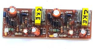 CKE PACK OF 2 12 V PCB CIRCUIT (220 V AC TO 12 V DC SMPS POWER SUPPLY PCB BOARD) Electronic Components Electronic Hobby Kit