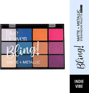 BLUE HEAVEN 12-in-1 Bling Eyeshadow 22 g