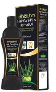 Dhathri Hair Care Plus Oil - 200 ml Hair Oil