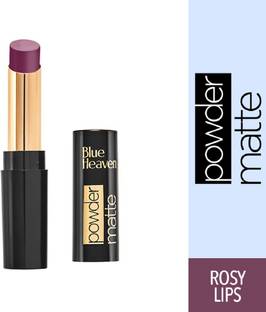 BLUE HEAVEN Powder Matte
