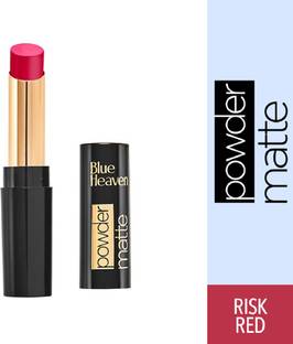 BLUE HEAVEN Powder Matte