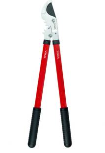 VIMAL GL-S Professional Bypass Lopper/Tree Trimmer with Lightweight Durable Handle, 27-Inch Length with 20-Inch Handle, Shock Absorbing Effort-Saving Garden Lopper – Tree Punning Tool Anvil Lopper