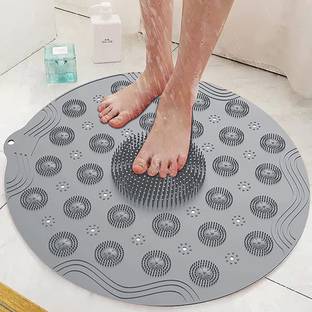 dreamexpo Silicone Bathroom Mat