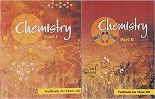NCERT Class 12th Chemistry Part 1 & Part 2 (Paperback, NCERT PUBLICATION)