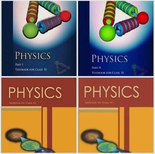 Ncert Class 11Th And 12Th Physics Part 1 And 2 (Set Of 4) Combo Books (Paperback, Ncert Book)