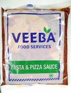 VEEBA Pasta & Pizza Culinary Sauce Sauce