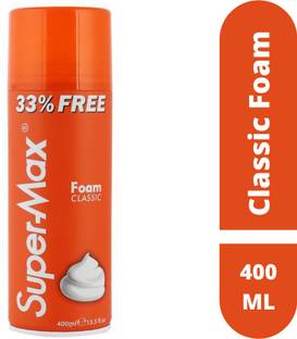 Super Max Classic Foam 400ML