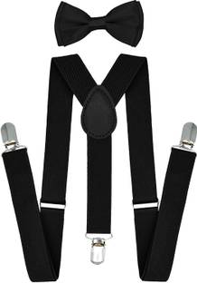 evoki Y- Back Suspenders for Boys