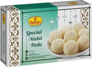 Haldiram's Nagpur Special Malai Peda Box