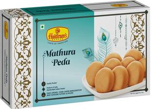 Haldiram's Nagpur Mathura Peda Box