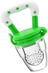 speginic 100% BPA-Free Teether Set for Boys & Girls Feeder Teether and Feeder