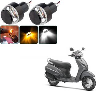 AuTO ADDiCT Front LED Indicator Light for Honda Activa 3G