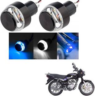 AuTO ADDiCT Front LED Indicator Light for Bajaj Caliber