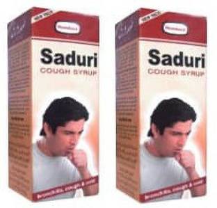 Hamdard Saduri Serup 100 ML (Pack Of 2)