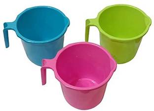 batwada export Plastic Bath Mug