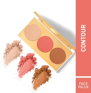 MyGlamm IT CONTOUR KIT - FACE VALUE