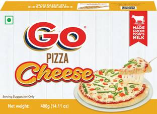 Go Pizza Processed cheese