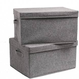 HARIKRUPEX Foldable Non-Woven Storage Organizer Closet Storage Drawer Divider